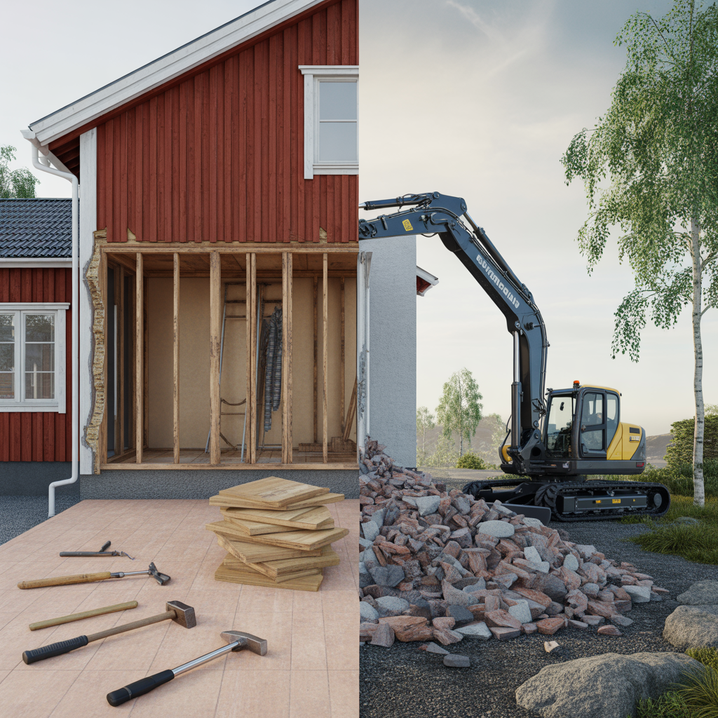 handrivning vs maskinrivning jamforelse och kostnad