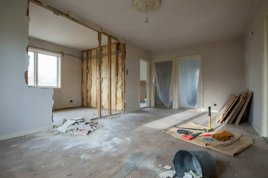 s planerar du en s ker rivning i villa utan on diga verraskningar