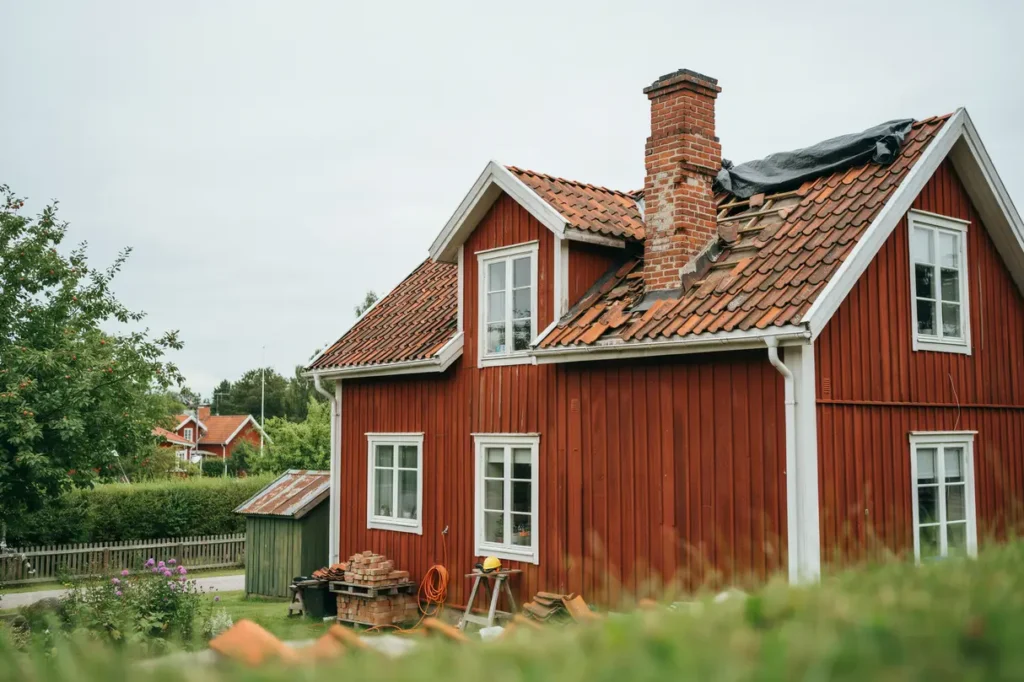 riva skorsten i villa n r beh vs det vad kostar det och vad ska du t nka p