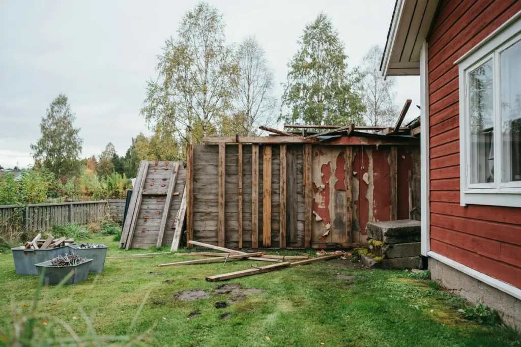 riva f rr d i villa s planerar du demontering avfallshantering och en smidig nystart p tomten