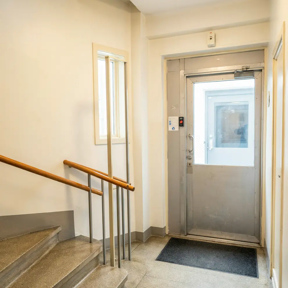 trapphusstadning stadfirma vasastan i stockholm
